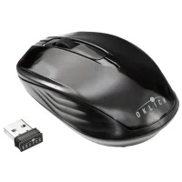 Мышь Oklick 475MW (черный)  фото 1